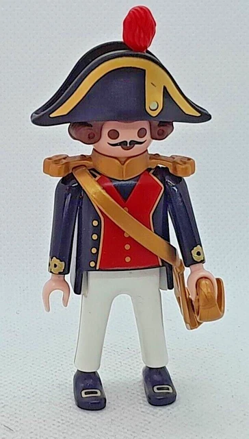 Playmobil Personnalisé Soldat Waffen Grenadier (ARDENAS-1945