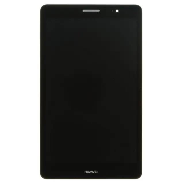 Huawei Mediapad T3 8.0 Display Glas Anzeige Bildschirm Touchscreen schwarz