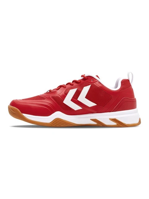 Hummel URUZ 2.0 ICON NO23 indoor shoes men's red white