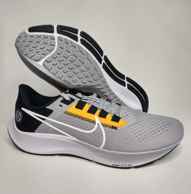 nike air zoom pegasus 36 steelers