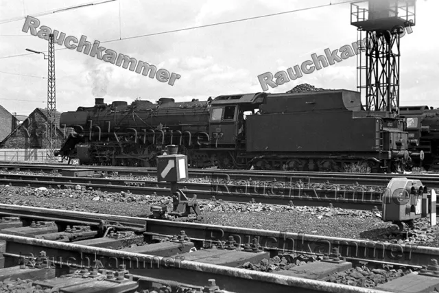 PE-Fotoabzug 10x15 DB 41 023 Bw Münster 1967 / F201352