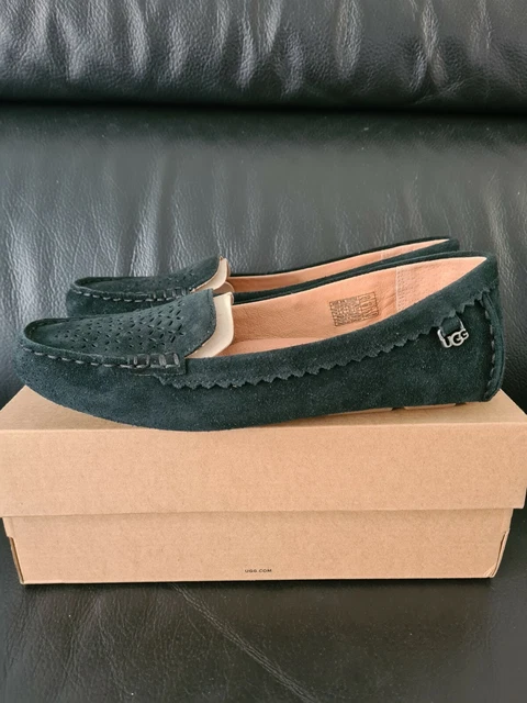 Ugg women's milana loafer flat hotsell