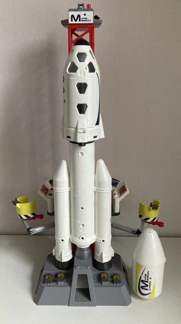 Playmobil Marsrakete 9488 mit Licht & Sound