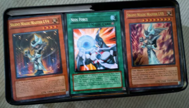 yugioh collection bundle joblot