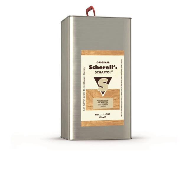 Ballistol Scherell S Schaftol Clair 5 Litre 23841