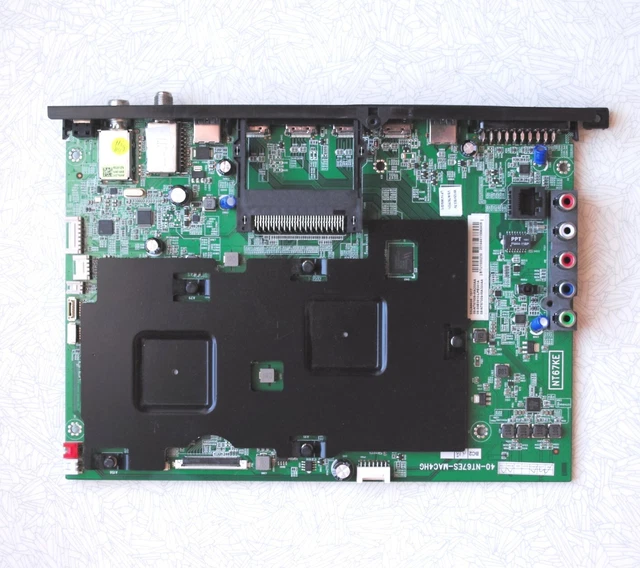 MOTHERBOARD TV JVC LT-49C790 17MB211S 23598122 10124607 49 326732667662