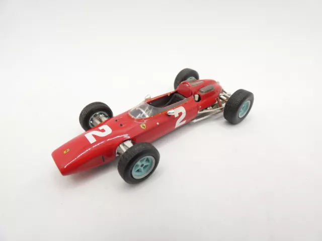 1964 Ferrari 158 F1 John Surtees #2 La Storia 1/43 IXO F1 Formula 1