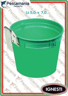 Ignesti frigo portatile Ignesti da 9 litri ghiacciaia contenitore termico 