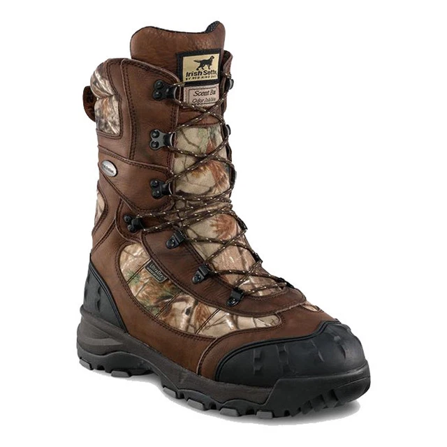 Irish setter 2000 gram boots top