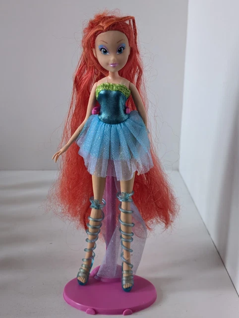 sachin and babi light blue dress Bloom, Harmonix Power 🔥, #winxclub #winxclubofficial | Winx Club main image 0