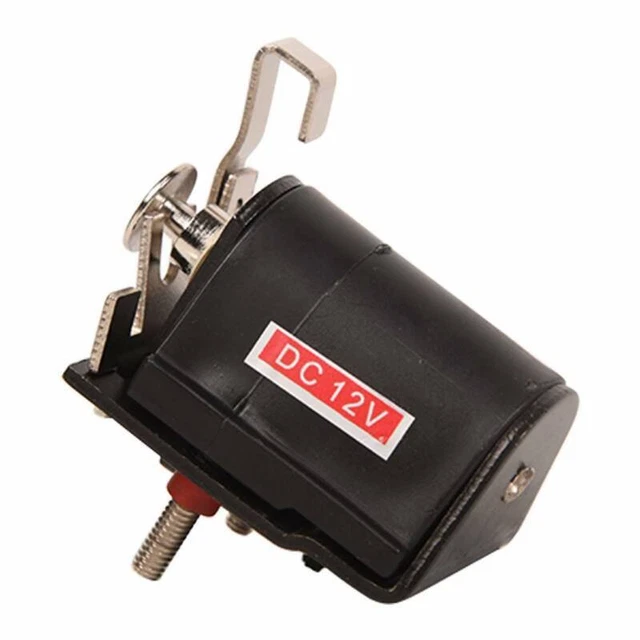 New 12V Fuel Injection Pump Shutoff Solenoid For Stanadyne Roosamaster AR90340