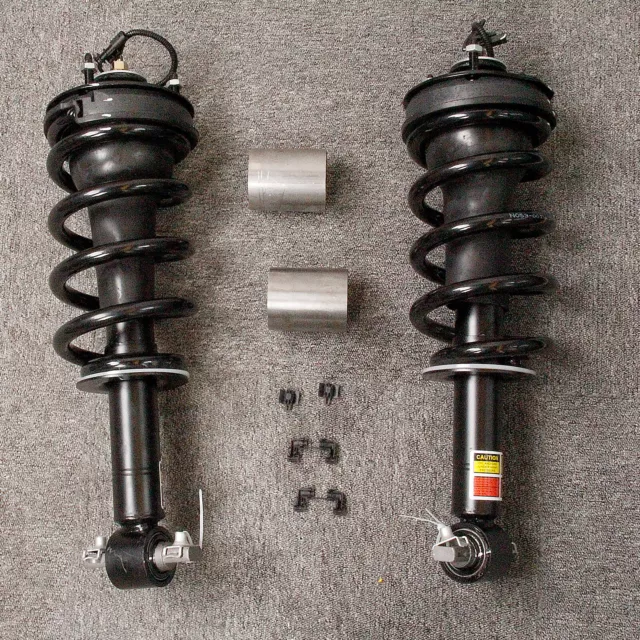 OEM Front Shock Absorber Strut Assys For Chevy Tahoe Suburban Magnetic