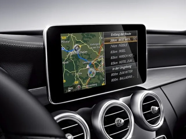 Maps Update Mercedes NTG 5s1 CLA, GLE, GLS, SLK, E, CLS, SL, G 117 207 212 218..