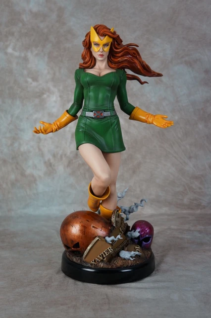 X-Men Statue Dark Phoenix Premium Format 55cm (Exposé