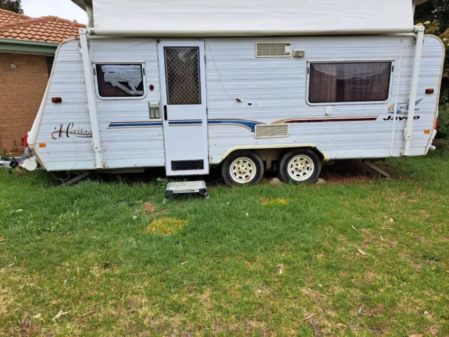 jayco caravan