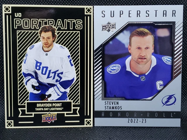 2022-23 Upper Deck Series 1 Hockey Base and Parallel Inserts. You Pick! 15