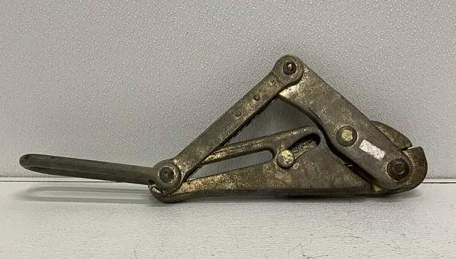 Klein Tools 1628-17 Chicago Grip High Strength Cable Grip Puller .50"-.75" 41D