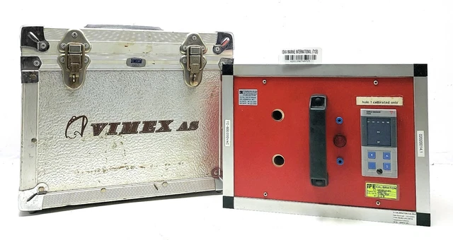 Vimex TC-600 Temperature Calibrator 220VAC