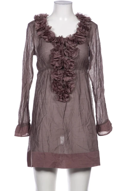 Abito cream donna dress abito da donna taglia EU 38 senza etichetta marrone #z7m7b3w