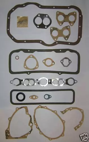 Fiat 1100 R/ Kit De Joints Pour Le Moteur/ Engine Joint D'étanchéité Ensemble