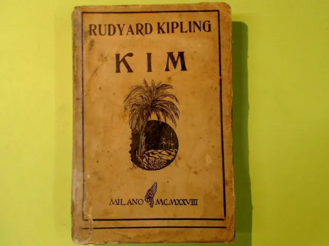 Kim Kipling Monanni 1928