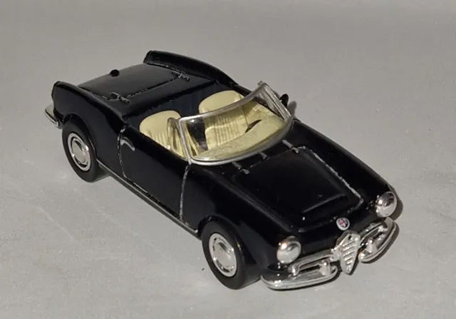 Alfa Romeo Giulietta Spider 1600