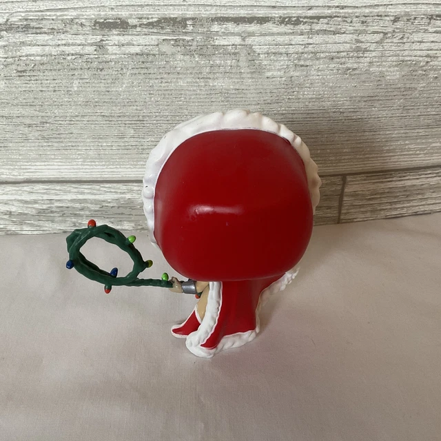 Wonder Woman with Christmas Lights Lasso Holiday #354 Funko Pop DC Heroes No Box 3