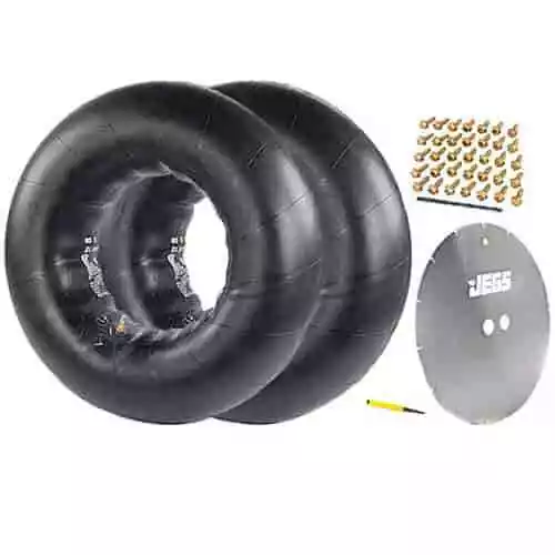 Mickey Thompson 9555K Drag Tire Inner Tube Kit For 28 to 31 Diameter 10-1/2 to 1