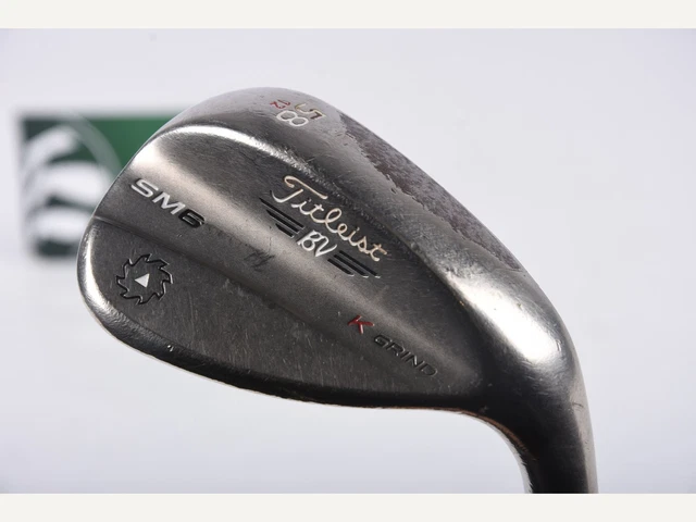 Wedge flex deals vokey
