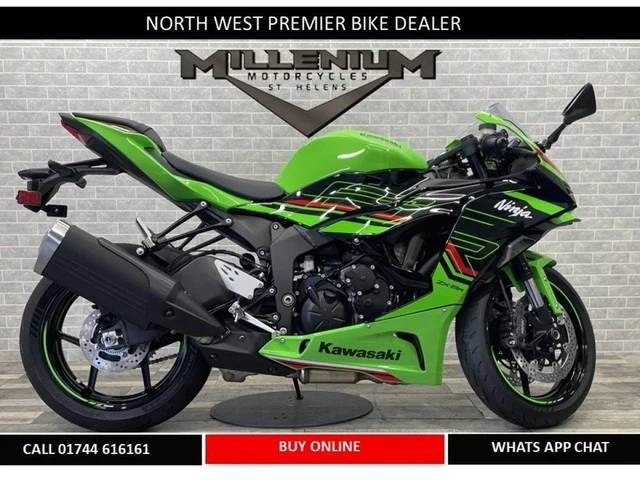 Dealer ninja discount