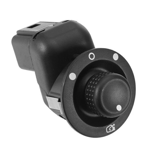 Bouton interrupteur de reglage retroviseur Pour Renault 8200676533 / 8200109014 3