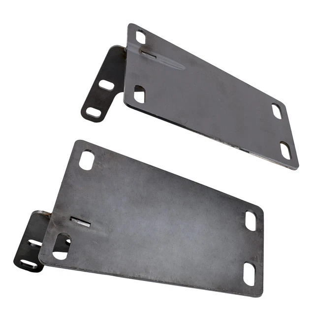 RAM 1500 Grille Mounting Bracket (94-01 RAM 1500 w/ Factory Chrome Grille, Excluding Sport