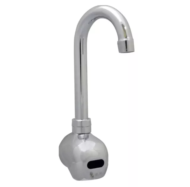 BK Resources BKF-SEF-3G Electronic Splash Mount Faucet