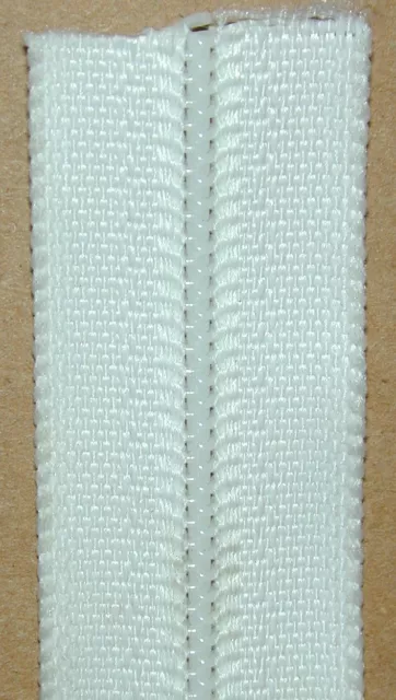 65EY 7/16 Chain; Color 581 Natural; 500 Meter Roll-546yd; Zipper YKK
