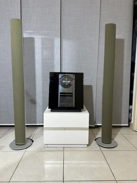 Hifi de Prestige Bang & Olufsen BC2300 et BL6000