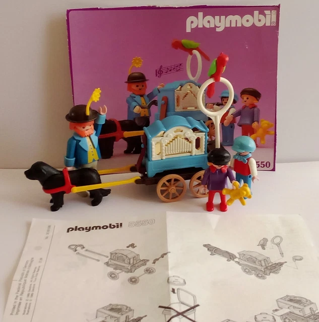 PLAYMOBIL rosa Serie 1900 Küche 5322 for sale online