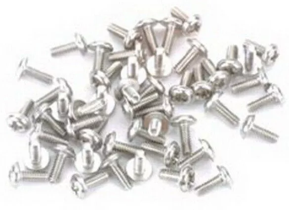Aristo-Craft 11911 #1 Rail Joiners Phillips Head Screws