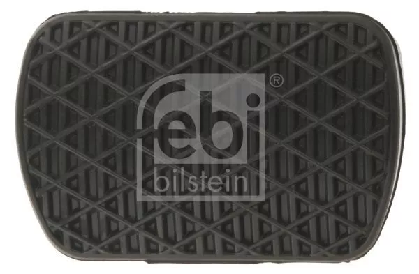 FEBI BILSTEIN Pedalbelag, Bremspedal 30777 für MERCEDES-BENZ