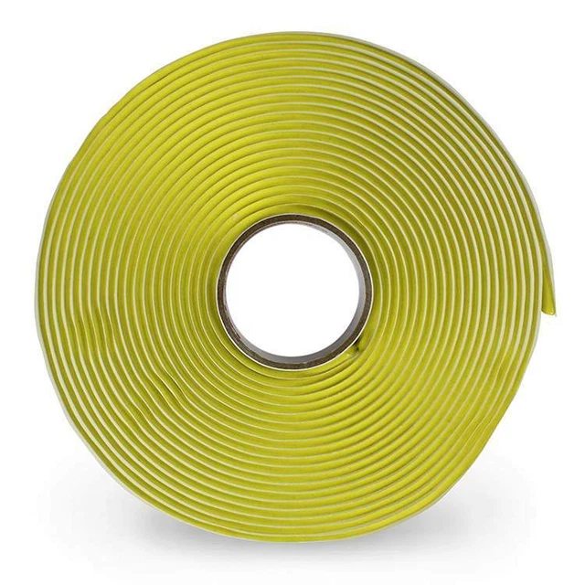 Tacky Tape SM5142BY Bright yellow sealant tape vacuum bagging infusion