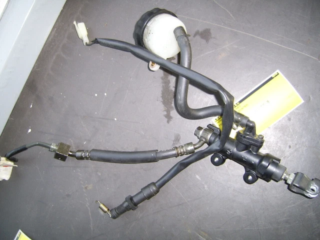 POMPA FRENI POSTERIORE Honda CBF 600 2004-2007 2004