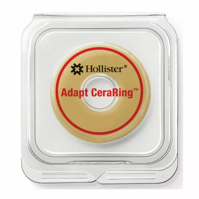 Hollister 8805 Adapt CeraRing 2" anillos de barrera de ostomía caja de 10 