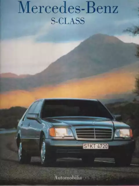 ▄▀▄ Mercedes Benz S-CLASS ▄▀▄