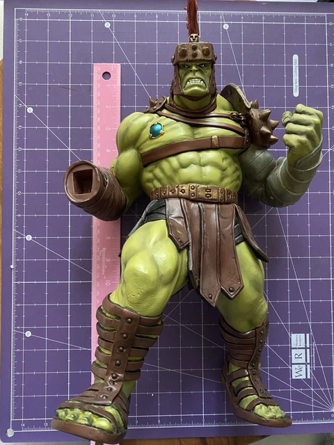 Painted Planet HULK Statue Bowen Designs 126/1200 large heavy scale Figure
