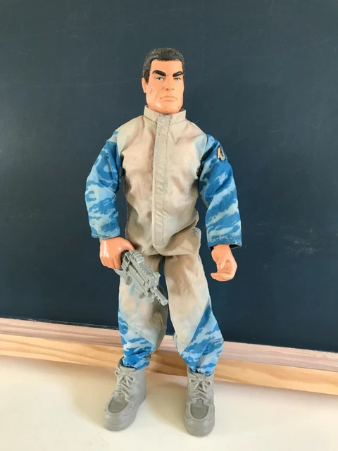 Figurine Action Man Hasbro 1992 – 30 Cm, Le Jouet Vintage Qui Déchire