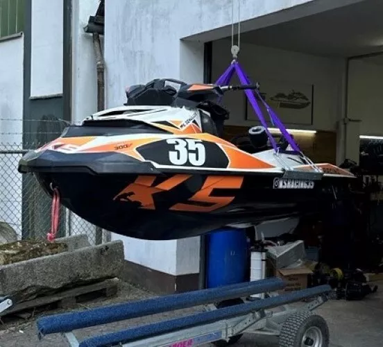 Jetski Lift / Hebegeschirr Seadoo Yamaha Honda Polaris