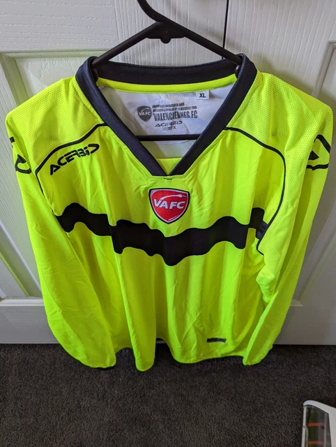 Ancien Maillot porté de VALENCIENNES N°5 - ARGUS FOOT & SPORTS
