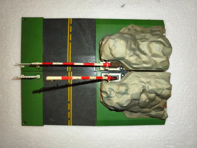 ACCESSOIRE JOUEF GARE PASSAGE A NIVEAU