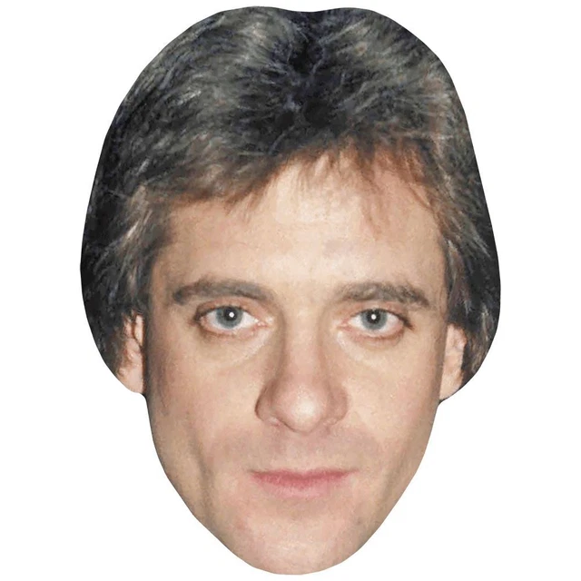 CHARLY ARNOLT (BROWN Hair) Big Head. Masque plus grand que nature. EUR