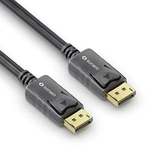 Sélecteur HDMI 3 ports, sélecteur de commutation automatique intelligent 3  x 1 prenant en charge Full HD 3D 1080p HDCP, répartiteur HDMI 3 en 1 avec  câble HDMI plaqué or 24 carats