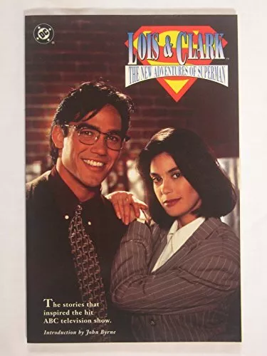 Lois   Clark  The New Adventures of Superman